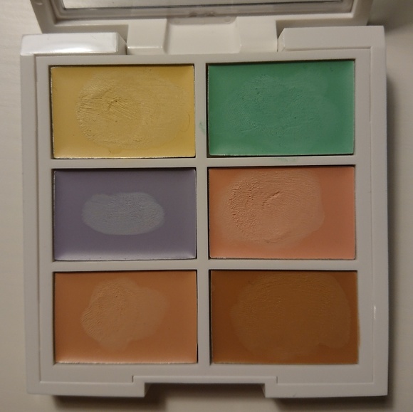 NYX Professional Makeup Color Correcting Palette - Picture 3 of 3